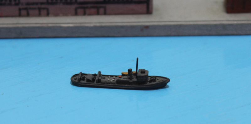 Tug Ei-Sen  "No. 1647" (1 p.) J 1944 Trident T 987